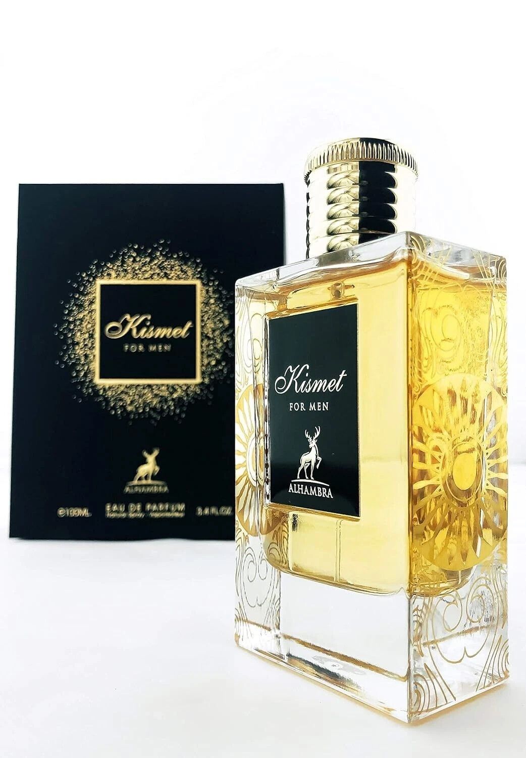 MAISON ALHAMBRA KISMET 100ML EDP HOMBRE