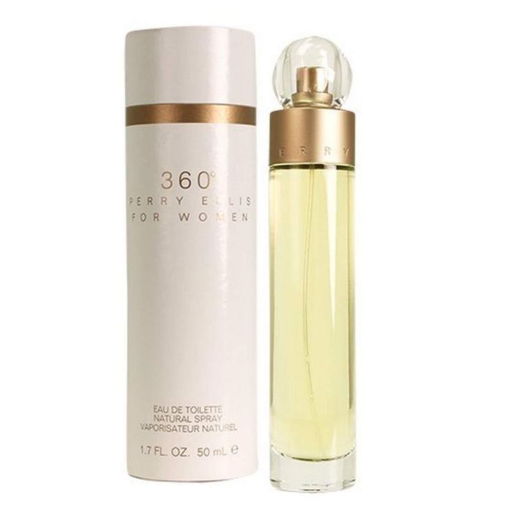 PERRY ELLIS 360 WOMAN 100ML EDT PARA MUJER