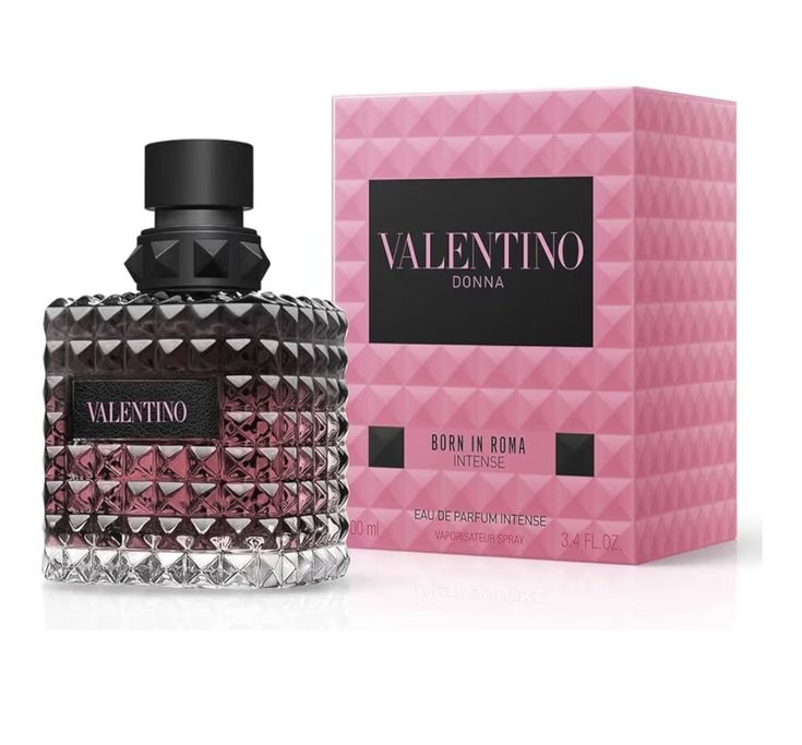 VALENTINO DONNA BORN IN ROMA INTENSE 50ML PARA MUJER