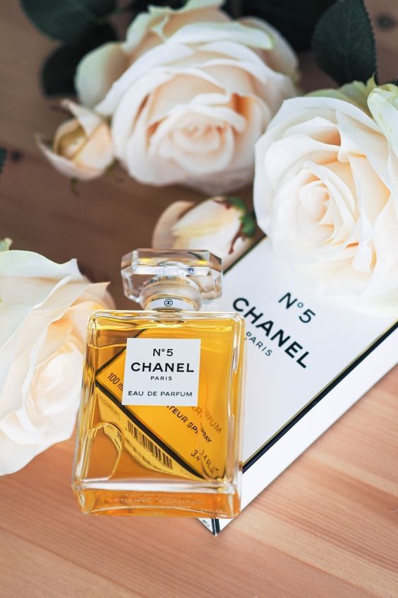 CHANEL - CHANEL 5 - 100ML - EAU DE PARFUM MUJER