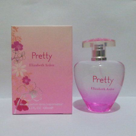 ELIZABETH ARDEN -PRETTY-  100ML EDT MUJER