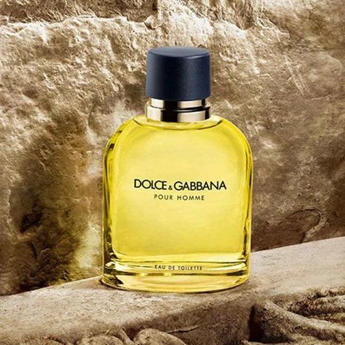 D&G POUR HOMME 200ML EDT HOMBRE