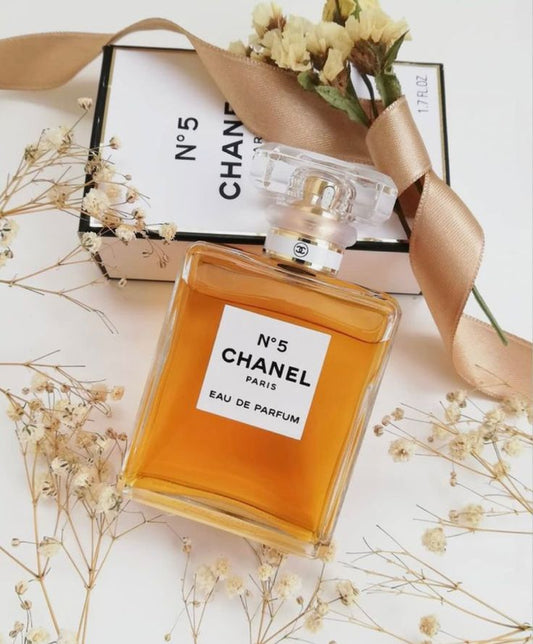 CHANEL - CHANEL 5 - 100ML - EAU DE PARFUM MUJER