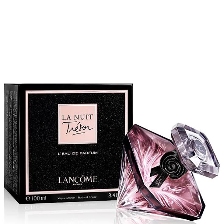 LANCOME TRESOR LA NUIT 100ML EDP PARA MUJER