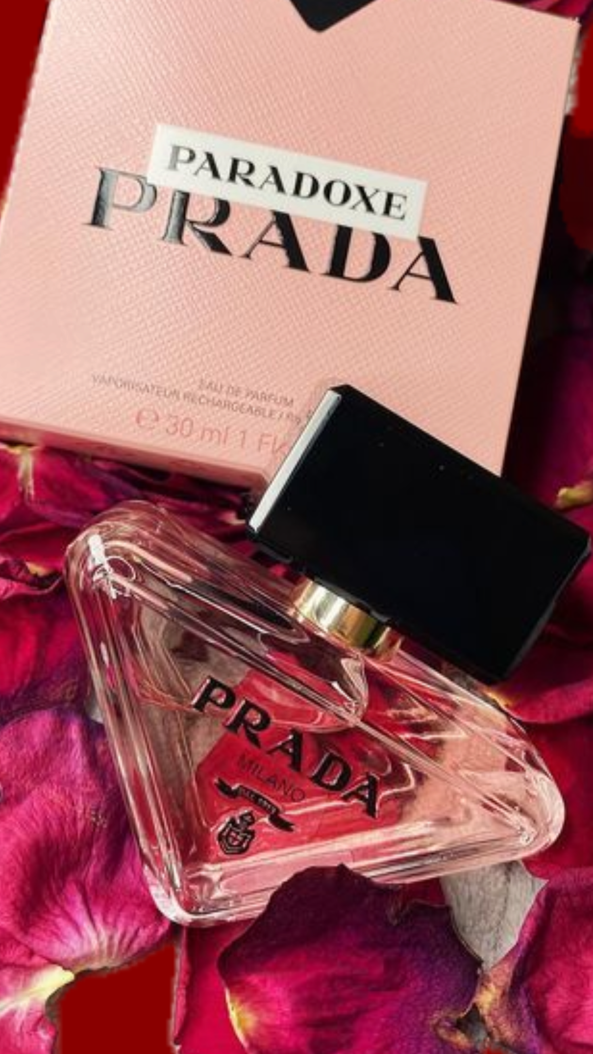 PRADA PARADOXE EDP PARA DAMA