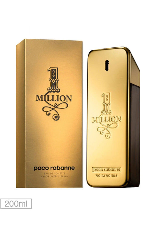PACO RABANNE 1 MILLION EDT PARA HOMBRE