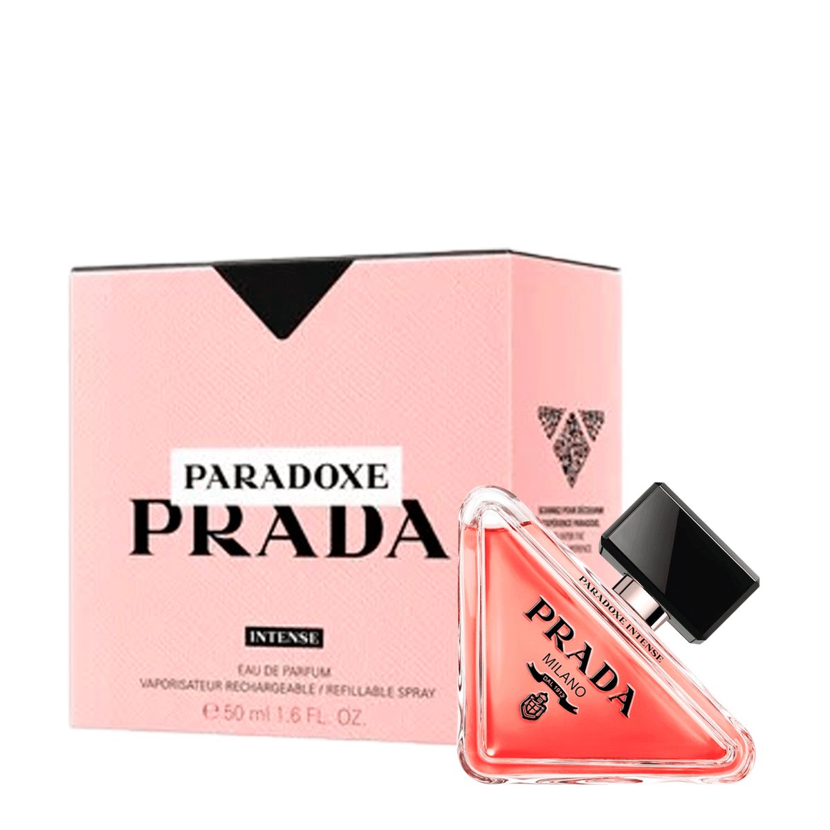 PRADA PARADOXE INTENSE EDP 50ML PARA DAMA