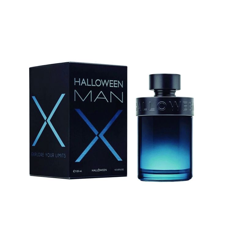 HALLOWEEN MAN X 100ML EDT PARA HOMBRE