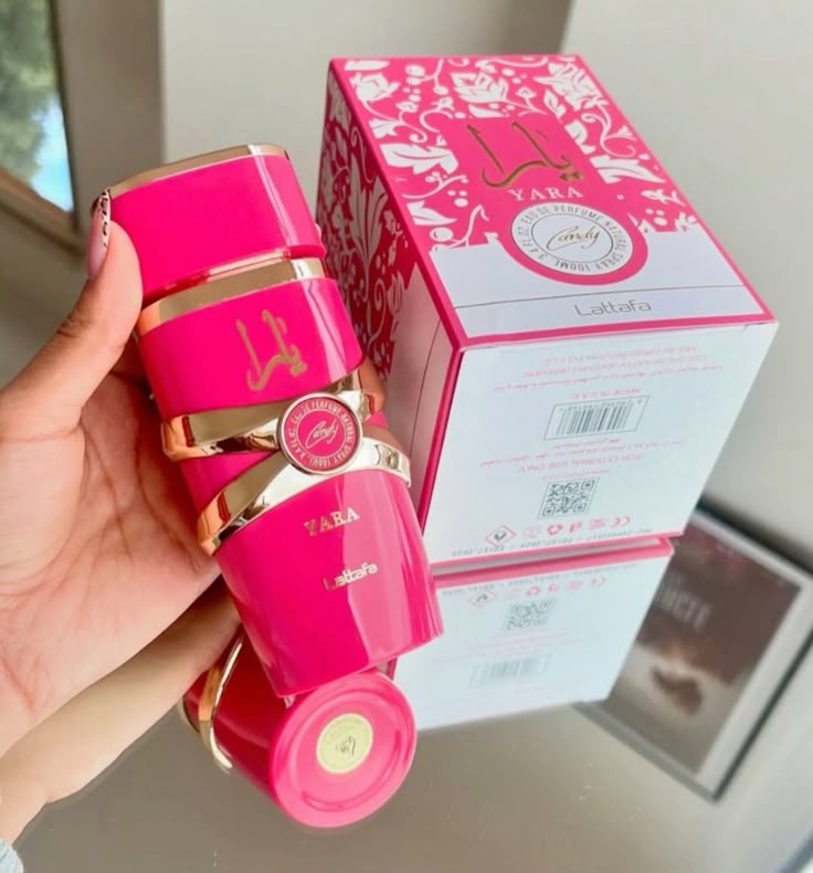 LATTAFA - YARA CANDY - 100ML EDP- MUJER