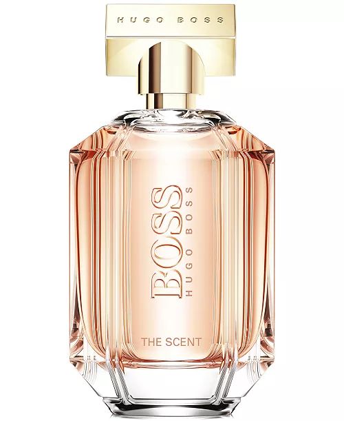 HUGO BOSS -  THE SCENT FOR  100ML EDP MUJER