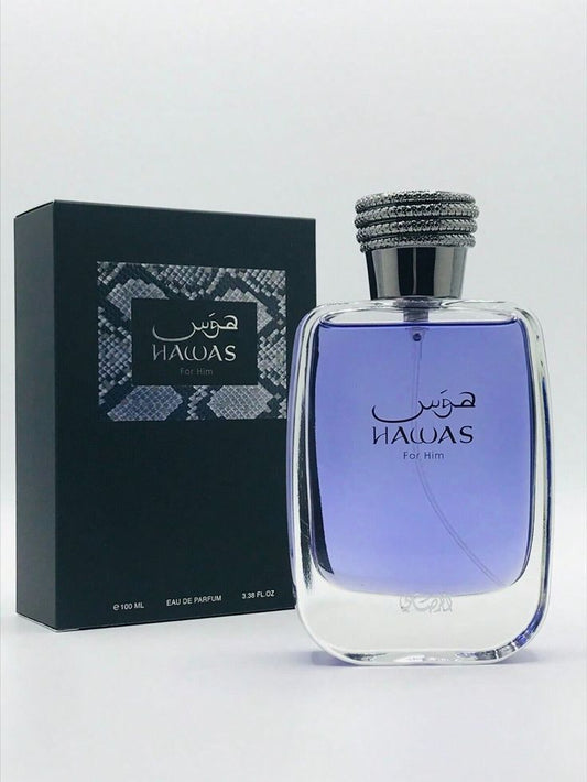RASASI - HAWAS FOR HIM - 100ML EDP - HOMBRE