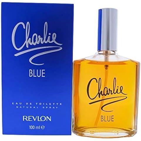 REVLON - CHARLIE BLUE 100ML EDT - PARA MUJER