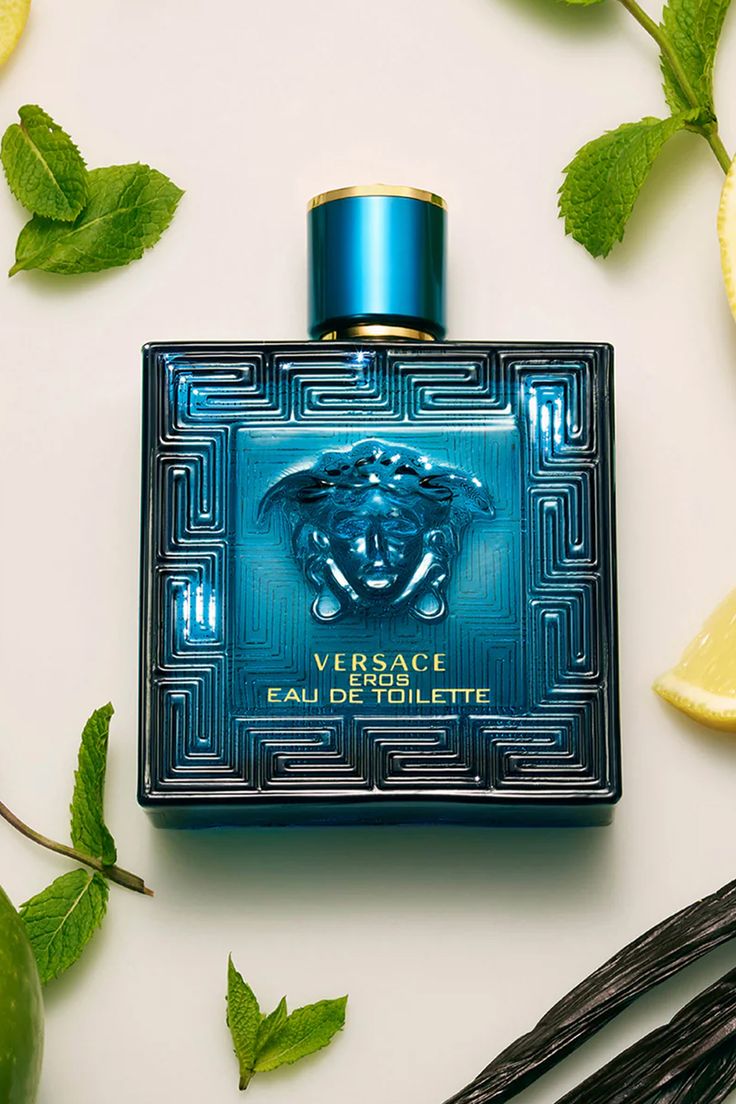 VERSACE - EROS 100ML EAU DE TOILETTE - PARA HOMBRE