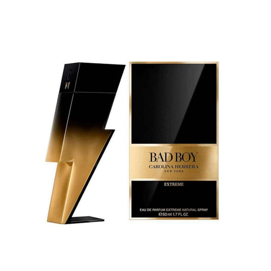 CAROLINA HERRERA BAD BOY EXTREME MEN 100ML PARA HOMBRE