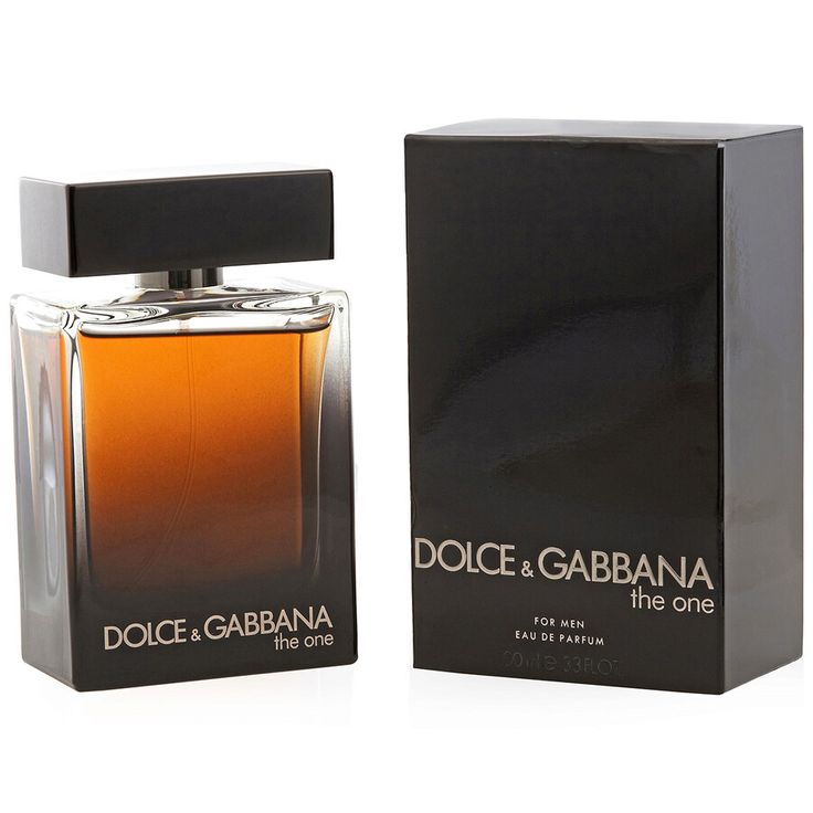 DOLCE&GABANNA -THE ONE- 100ML - EAU DE PARFUM HOMBRE