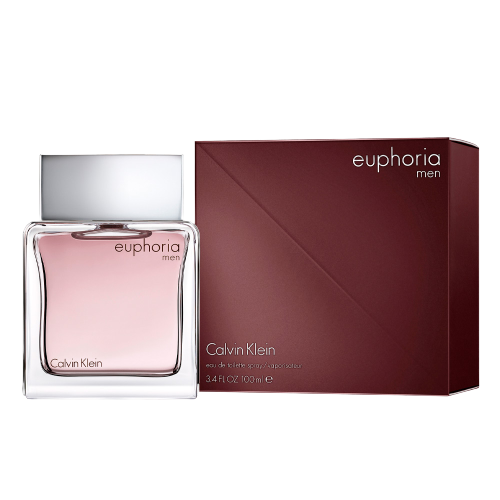 CALVIN KLEIN - EUPHORIA 100ML EDT PARA HOMBRE