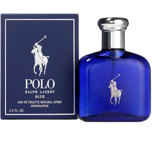 POLO RALPH LAUREN POLO BLUE 125ML EDT PARA HOMBRE