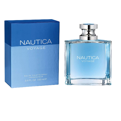NAUTICA VOYAGE  100ML EDT PARA HOMBRE