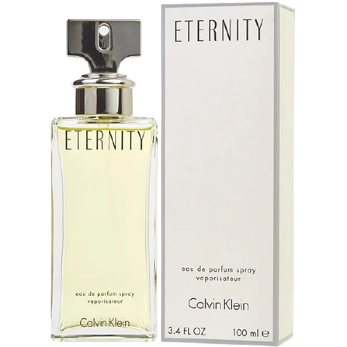 CALVIN KLEIN ETERNITY WOMAN 100ML EDP PARA MUJER