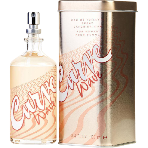 CURVE WAVE  WOMAN 100ML EDT PARA MUJER