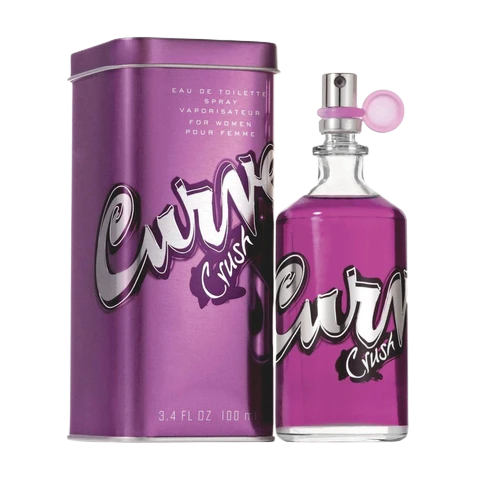 CURVE CRUSH WOMAN 100ML EDT PARA MUJER