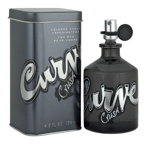 CURVE CRUSH 125ML EDT PARA HOMBRE