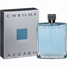 AZZARO - CHROME -  100ML- EAU DE TOILETTE -  HOMBRE
