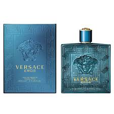 VERSACE - EROS 100ML EAU DE TOILETTE - PARA HOMBRE