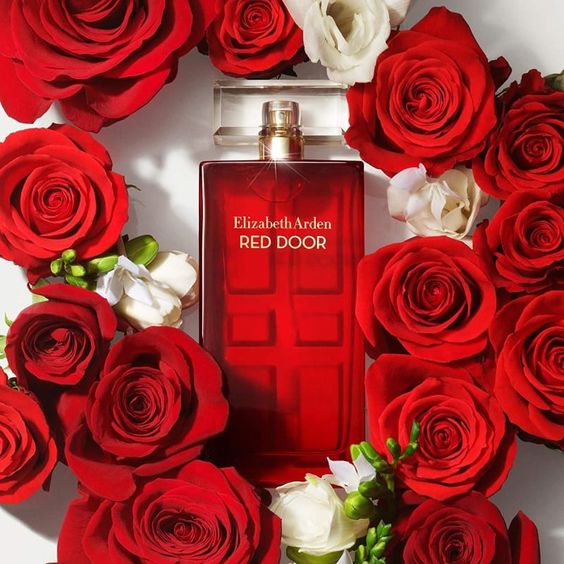 ELIZABETH ARDEN RED DOOR 100ML EDT PARA MUJER